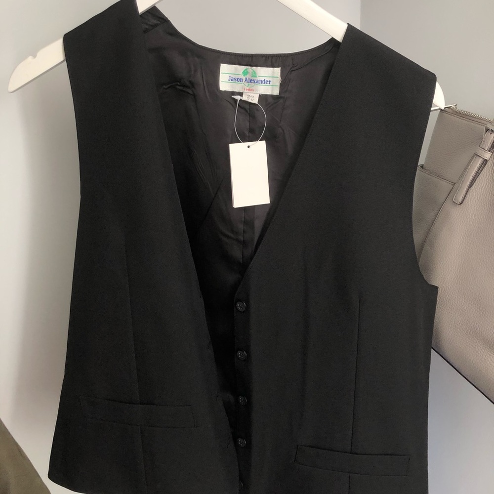 Black Vest